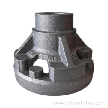 Ductile Grey Iron Sand Casting